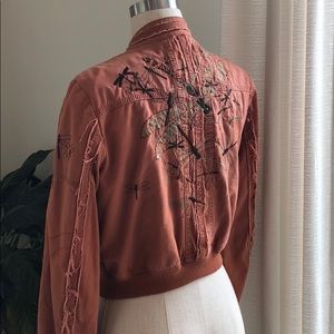 Sugar Lips Jacket